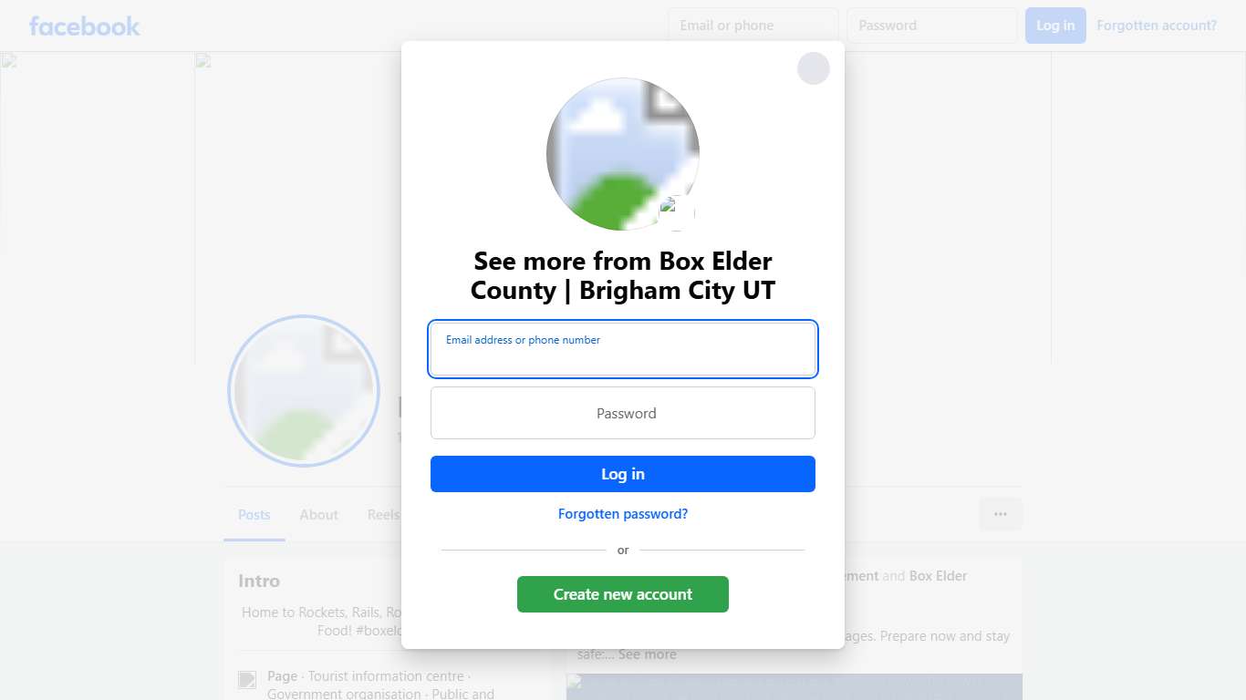 Box Elder County Brigham City UT Facebook
